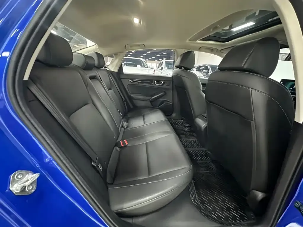 Honda Civic 2021 из CN, фото 5