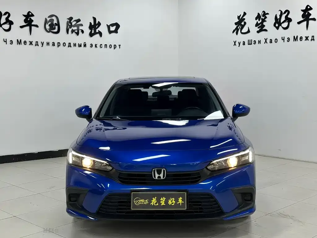 Honda Civic 2021 из CN, фото 10