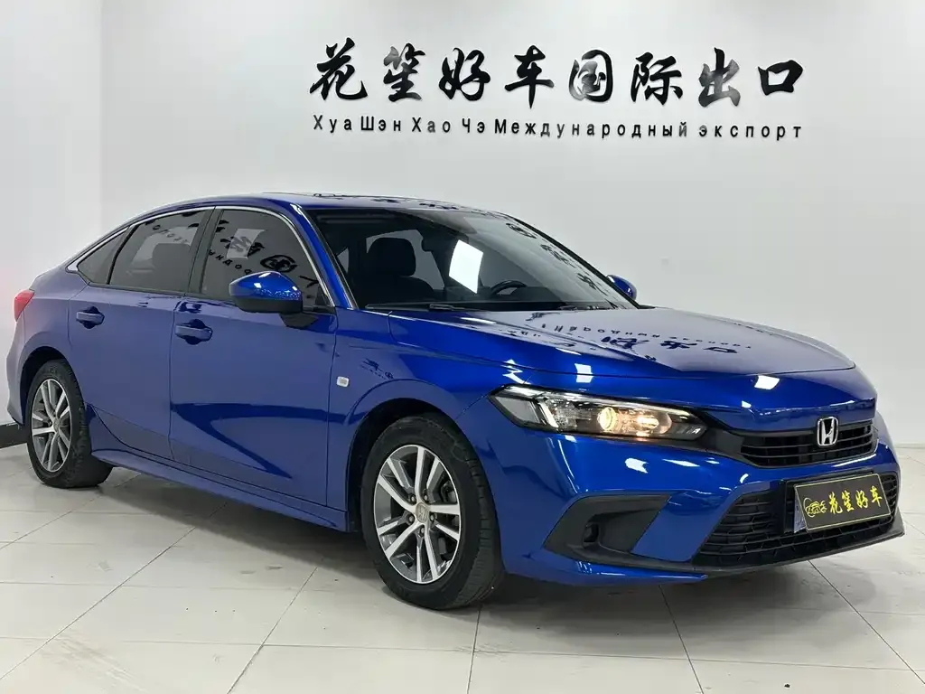Honda Civic 2021 из CN, фото 8