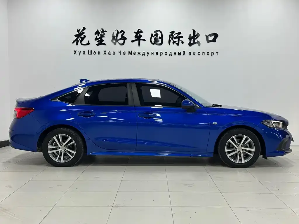 Honda Civic 2021 из CN, фото 7