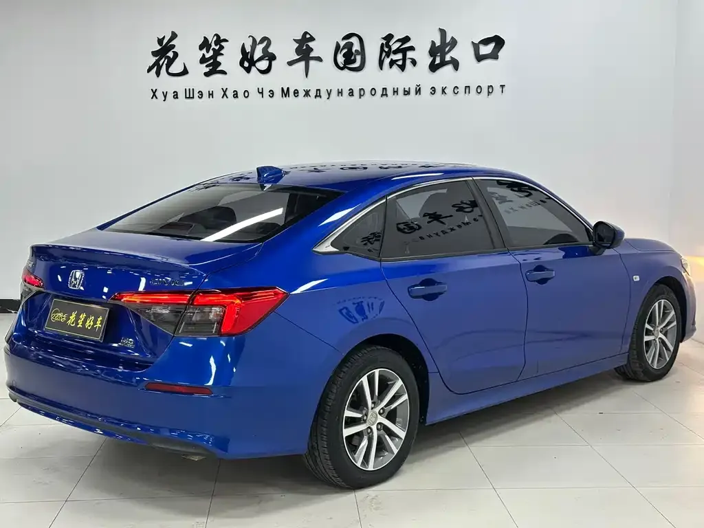 Honda Civic 2021 из CN, фото 9