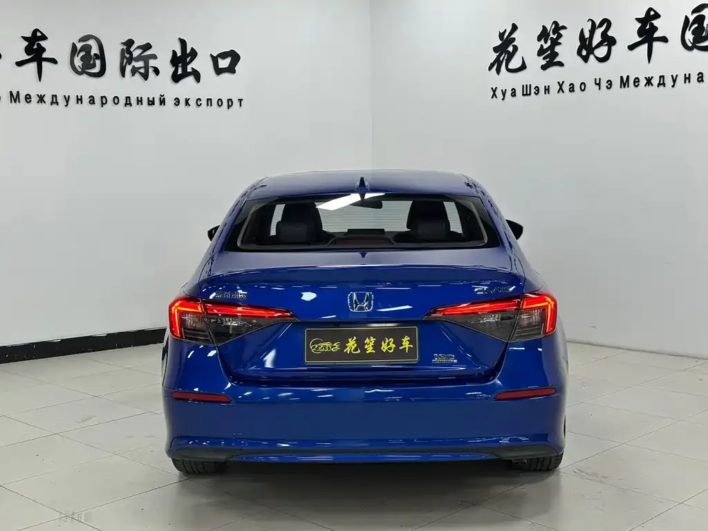 Honda Civic 2021 из CN, фото 2