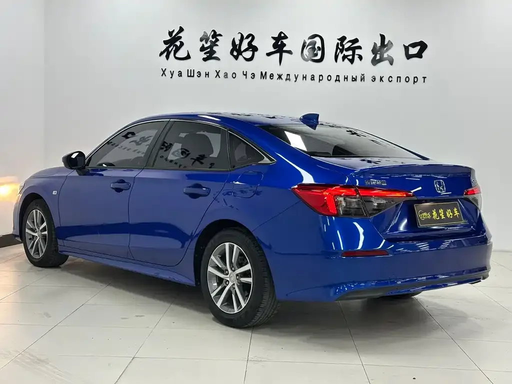 Honda Civic 2021 из CN, фото 4