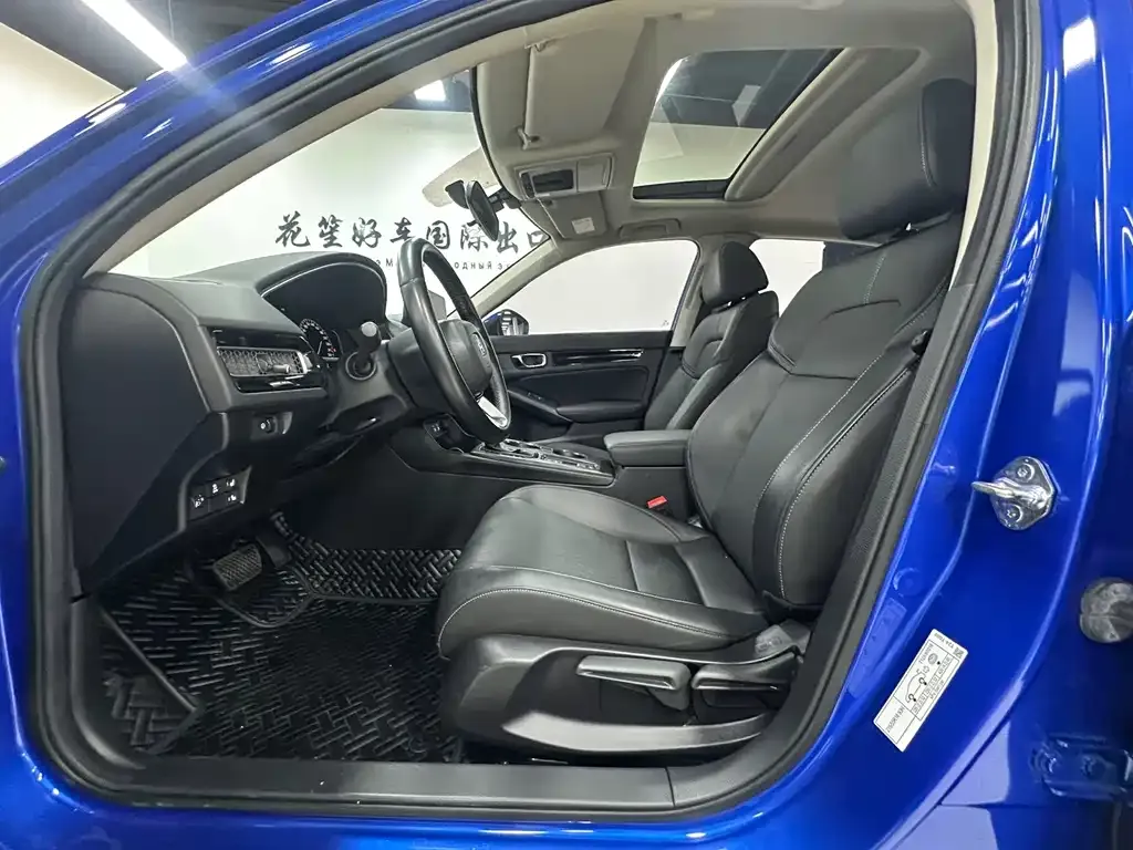 Honda Civic 2021 из CN, фото 3
