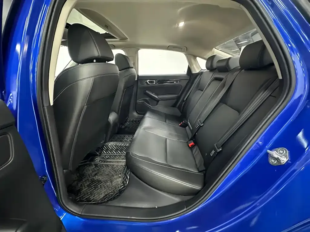 Honda Civic 2021 из CN, фото 6