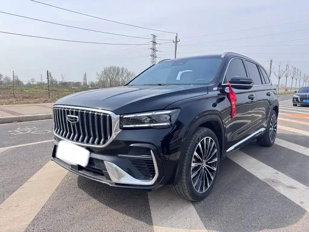 Geely Xingyue L — фото 1