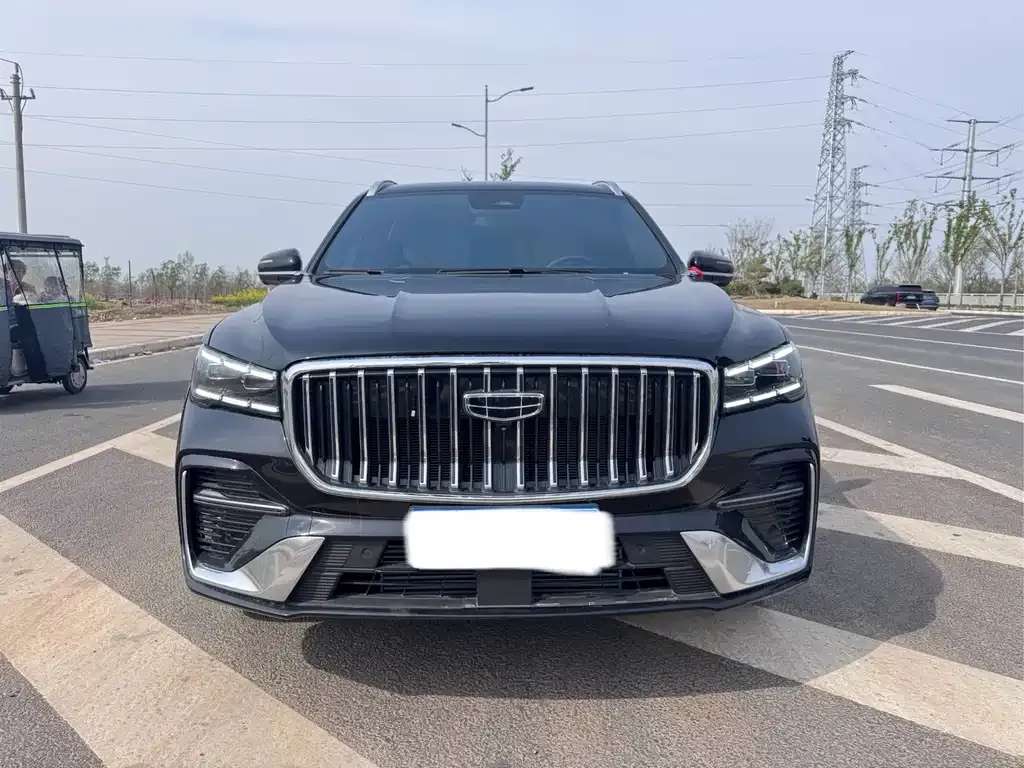 Geely Xingyue L — фото 4