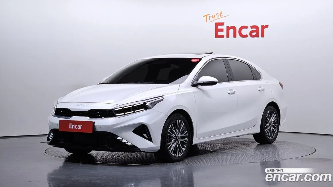 Kia K3