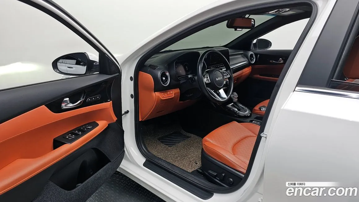 Kia K3 2022 из KR, фото 10