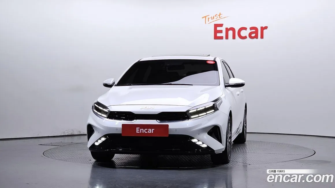 Kia K3 2022 из KR, фото 3