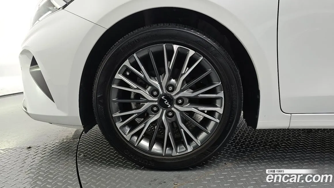 Kia K3 2022 из KR, фото 6