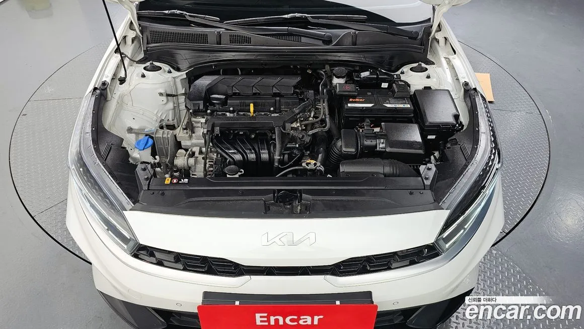 Kia K3 2022 из KR, фото 7