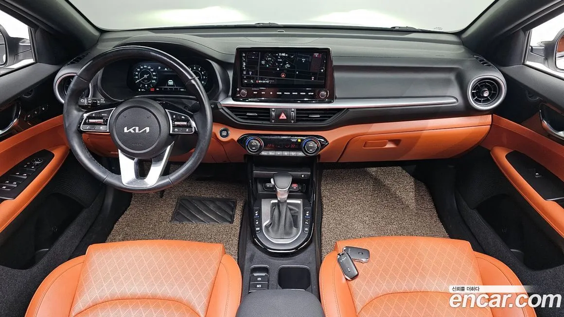 Kia K3 2022 из KR, фото 9