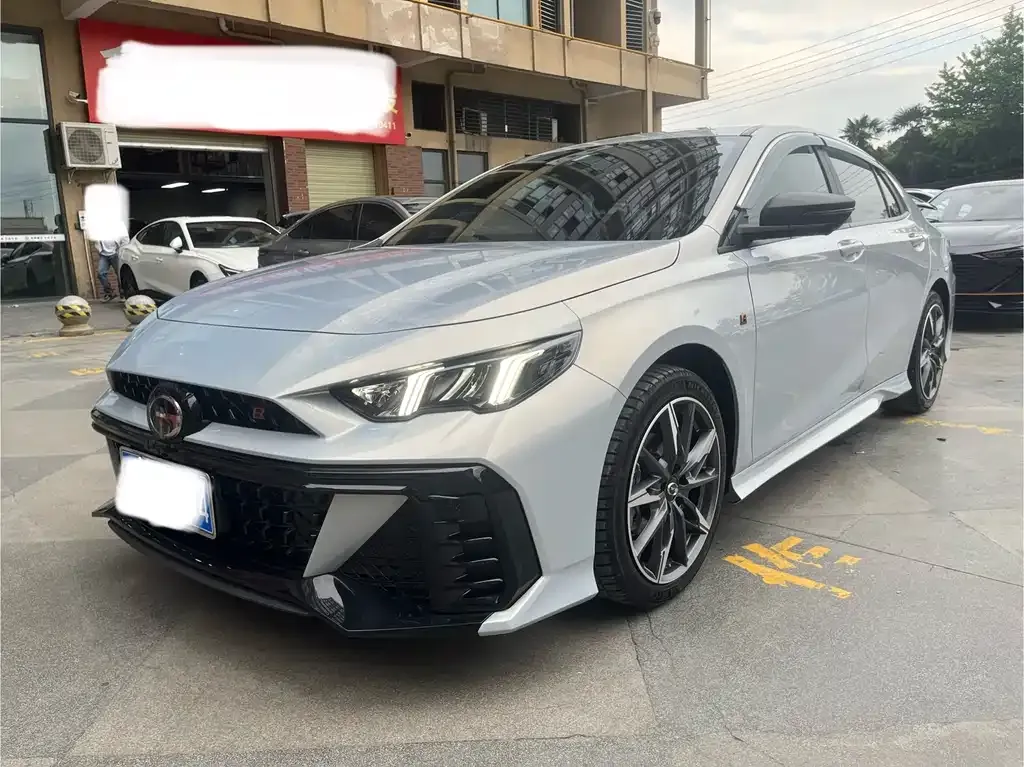 GAC Motor Shadow Leopard — фото 1
