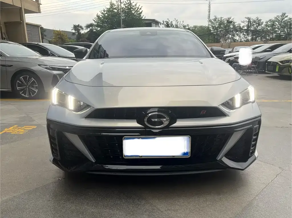 GAC Motor Shadow Leopard — фото 6