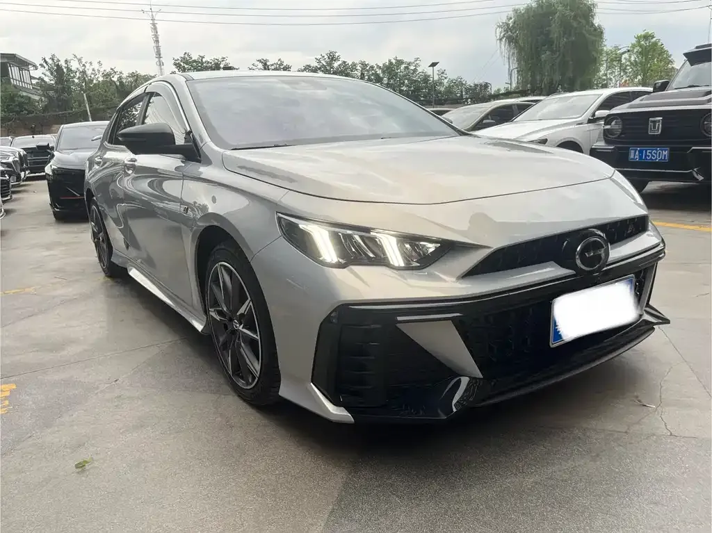 GAC Motor Shadow Leopard — фото 4