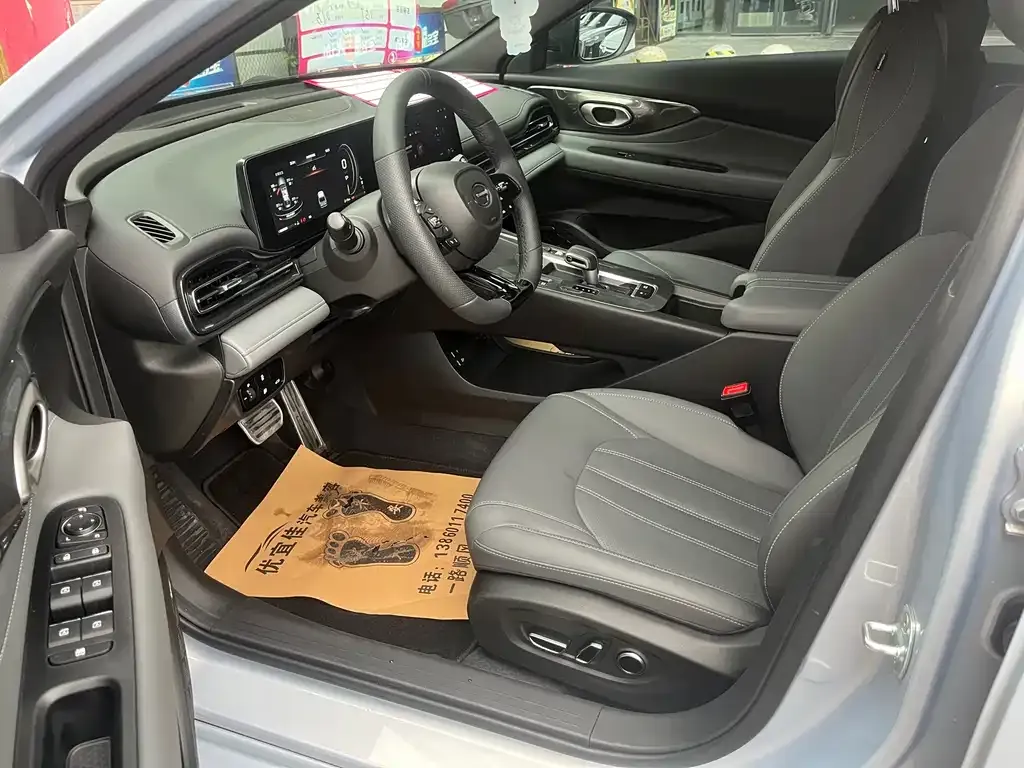GAC Motor Shadow Leopard — фото 7