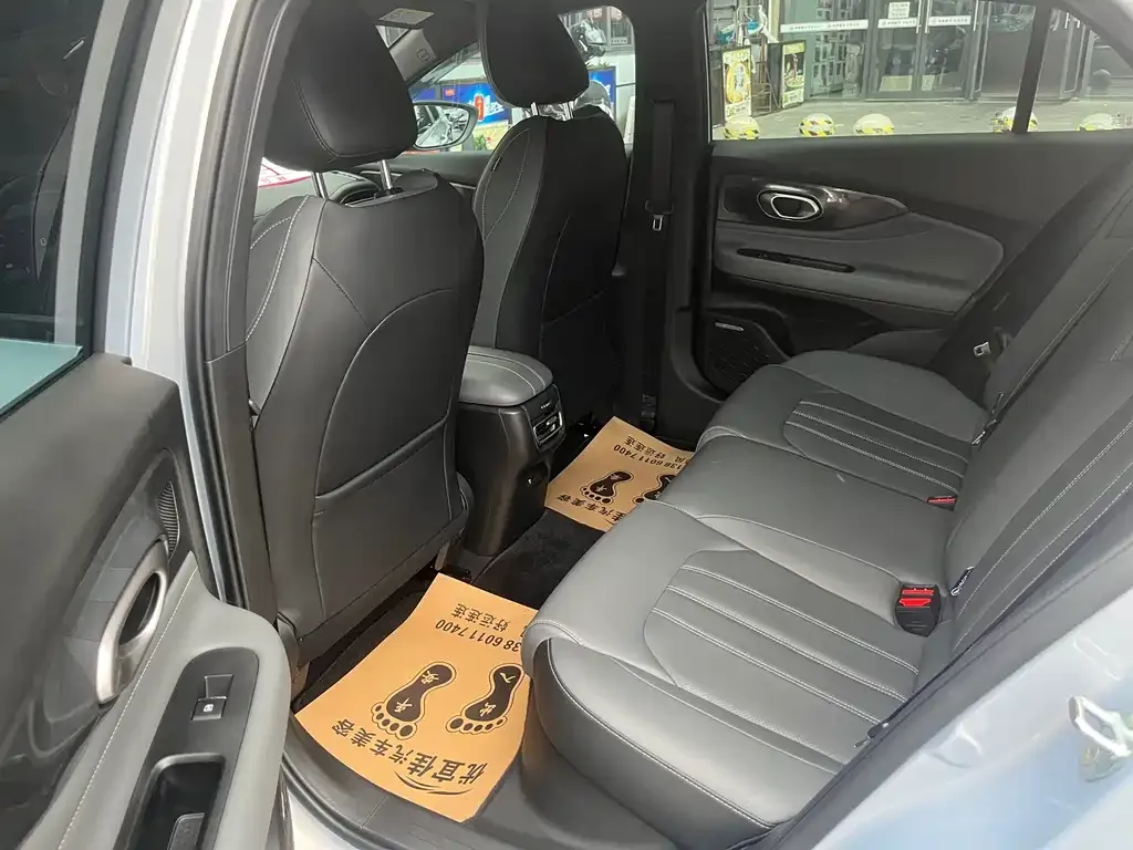 GAC Motor Shadow Leopard — фото 2