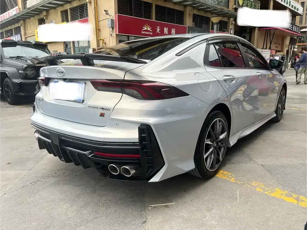 GAC Motor Shadow Leopard — фото 3