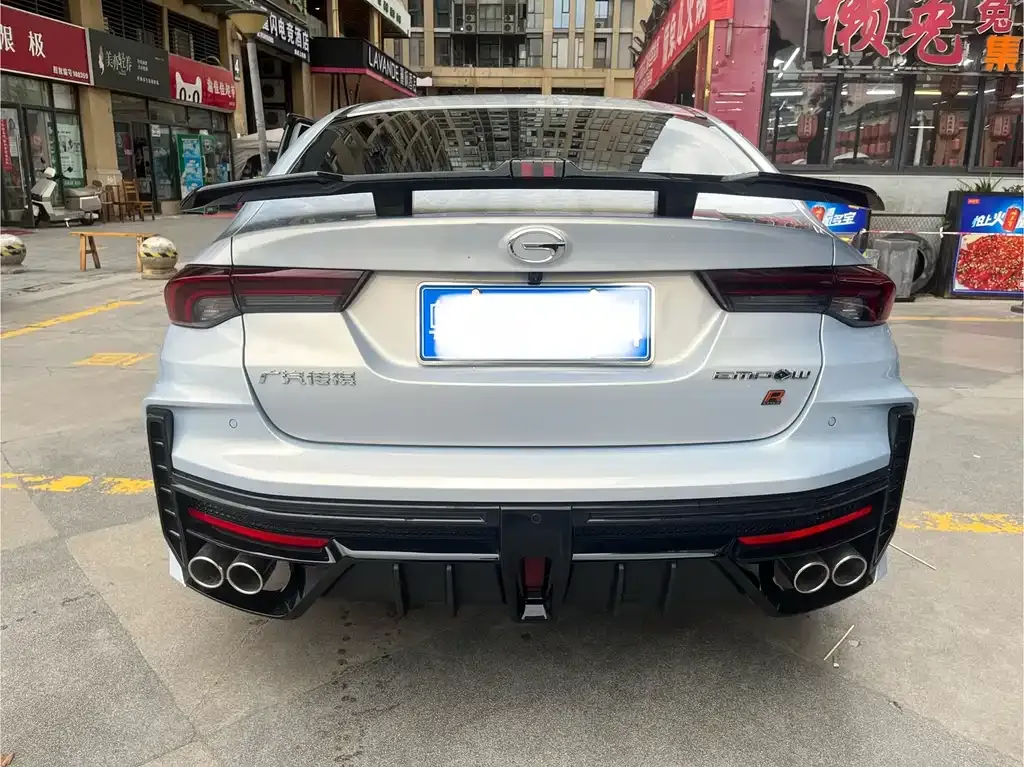 GAC Motor Shadow Leopard — фото 5
