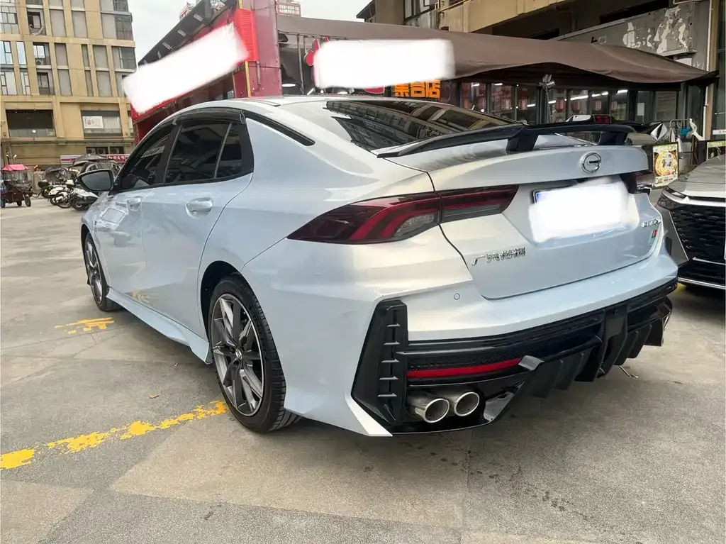 GAC Motor Shadow Leopard — фото 8