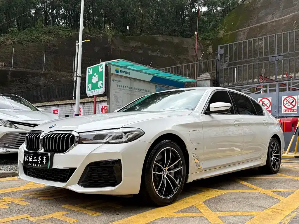 BMW 5 Series New Energy