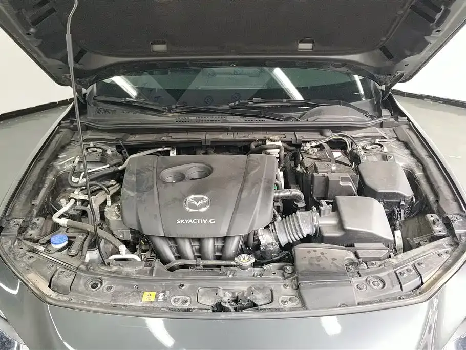 Mazda 3 Axela 2022 из CN, фото 10