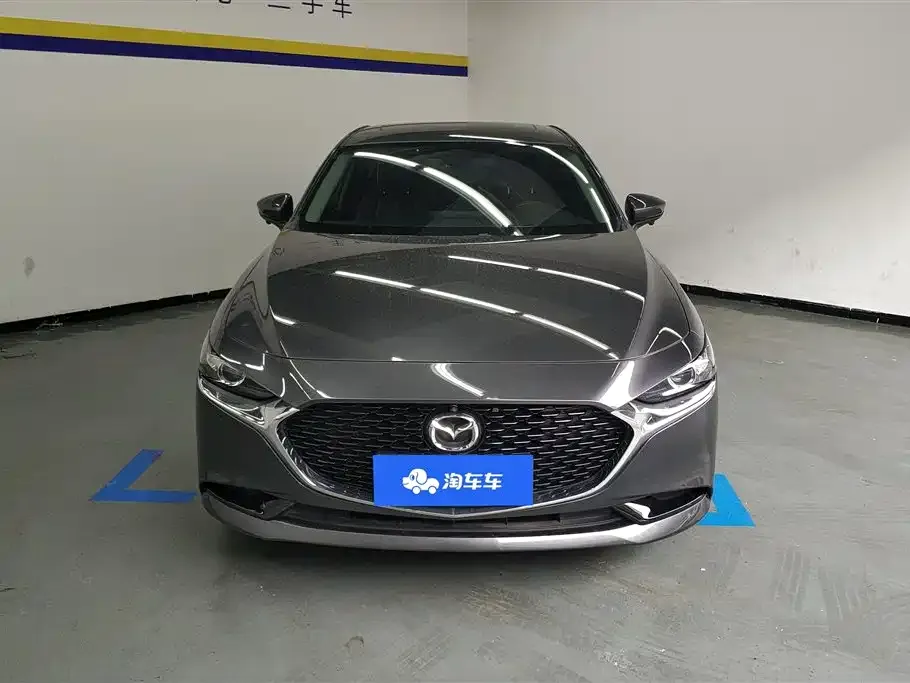 Mazda 3 Axela 2022 из CN, фото 2