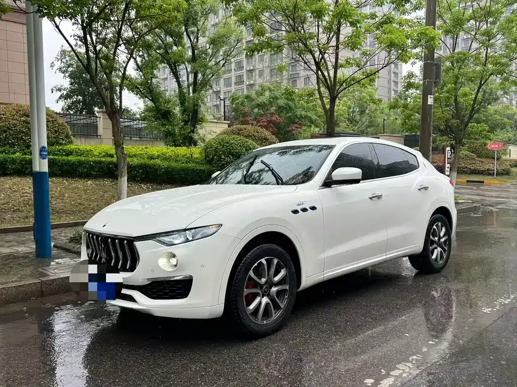 Maserati Levante