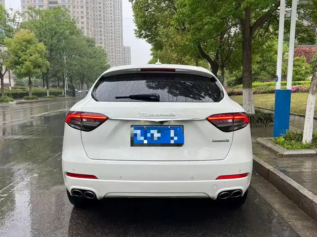 Maserati Levante 2023 из CN, фото 6