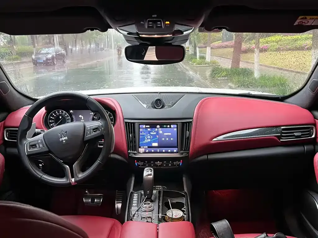 Maserati Levante 2023 из CN, фото 4