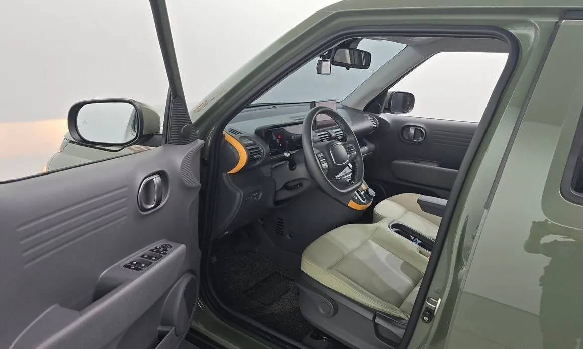 Hyundai Casper 2022 из KR, фото 8