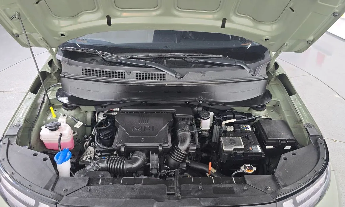 Hyundai Casper 2022 из KR, фото 10