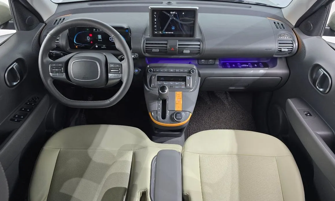 Hyundai Casper 2022 из KR, фото 9