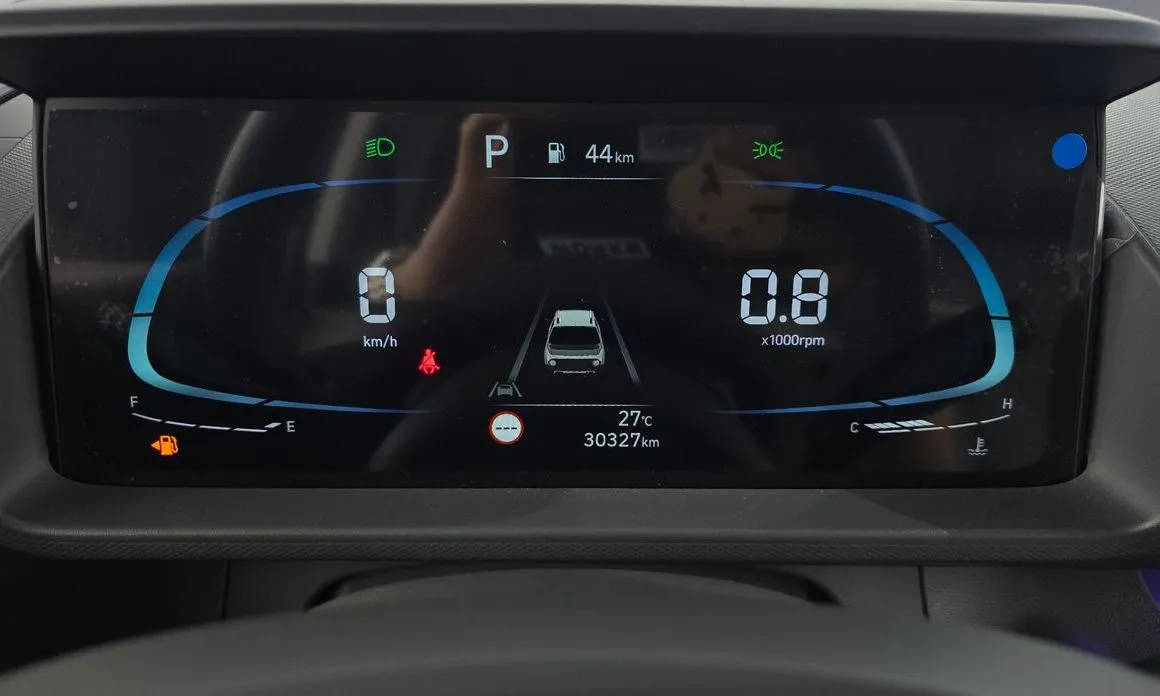 Hyundai Casper 2022 из KR, фото 6