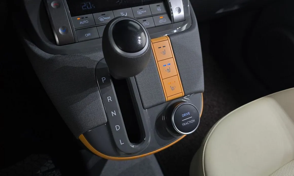 Hyundai Casper 2022 из KR, фото 2