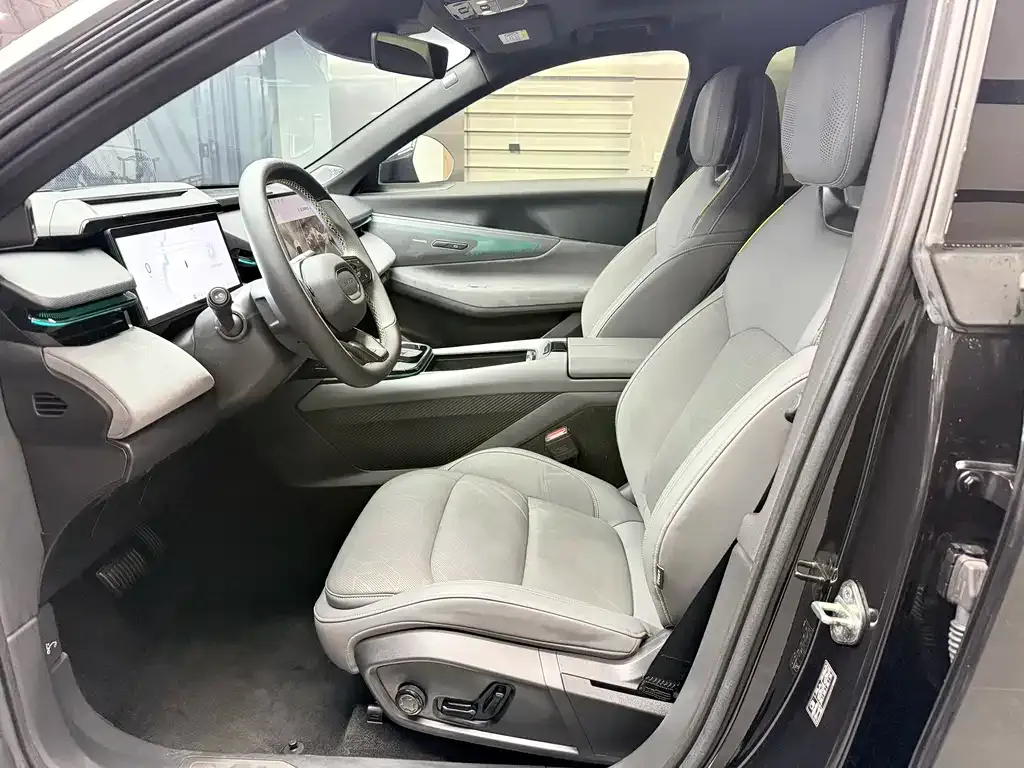 Lynk & Co 08 EM-P 2024 из CN, фото 4