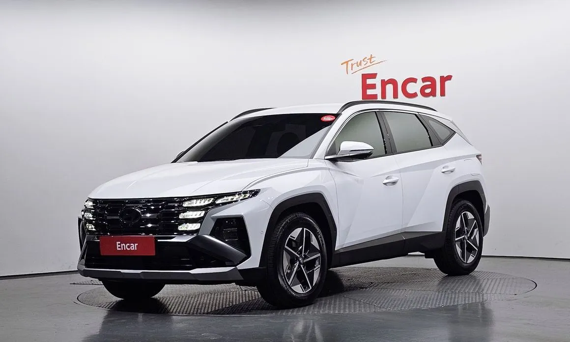 Hyundai Tucson 2024 из KR, фото 1