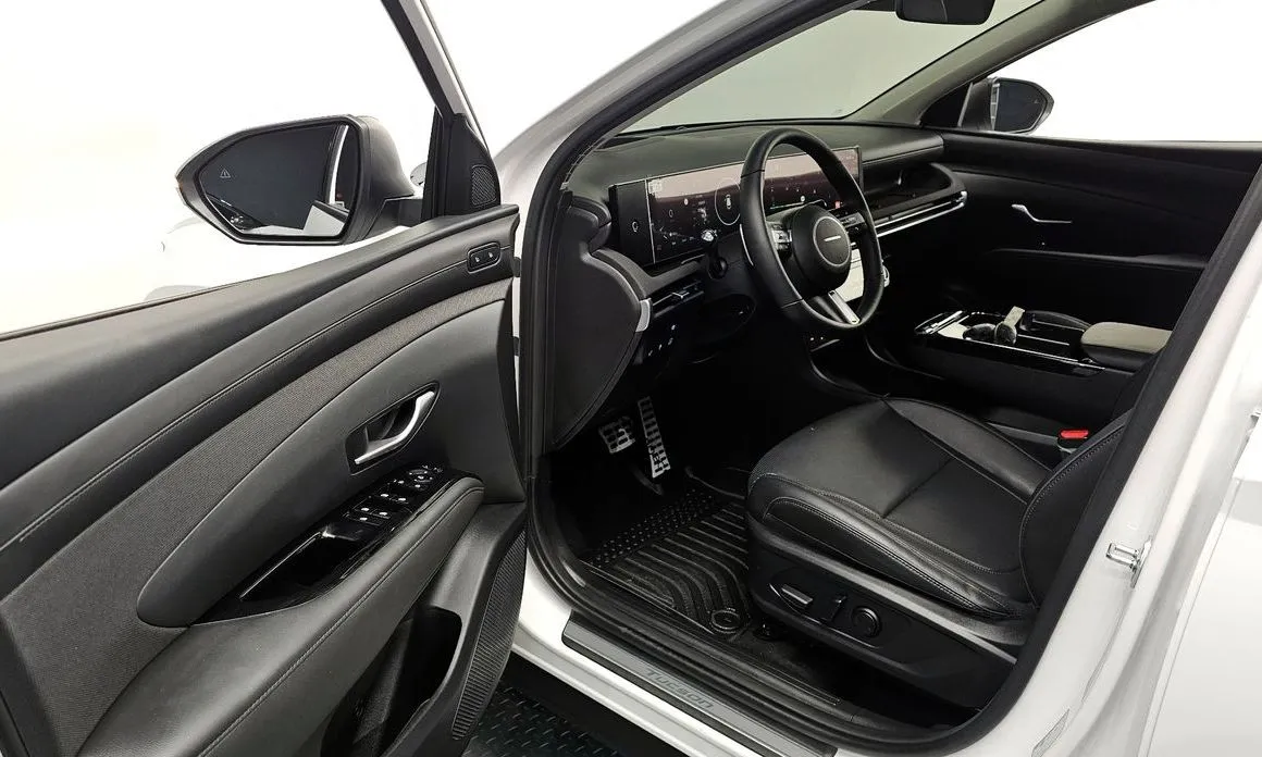 Hyundai Tucson 2024 из KR, фото 9