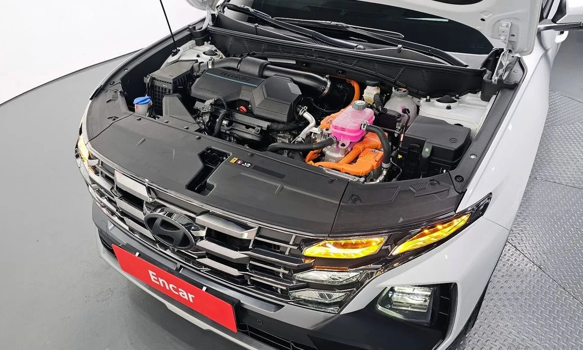 Hyundai Tucson 2024 из KR, фото 10