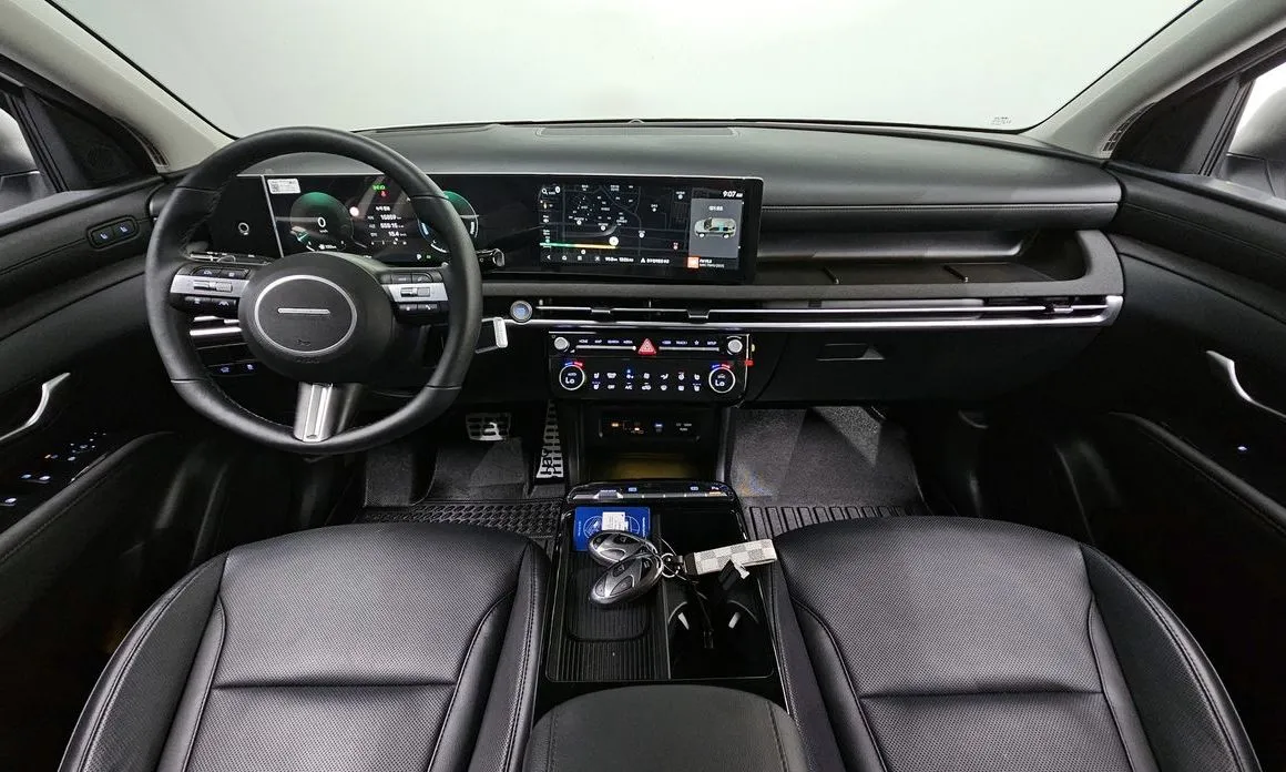 Hyundai Tucson 2024 из KR, фото 8
