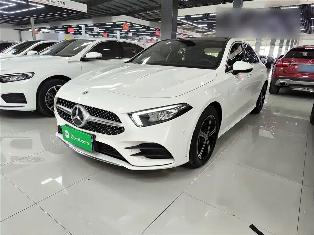 Mercedes-Benz A-Class 2025 из CN, фото 7
