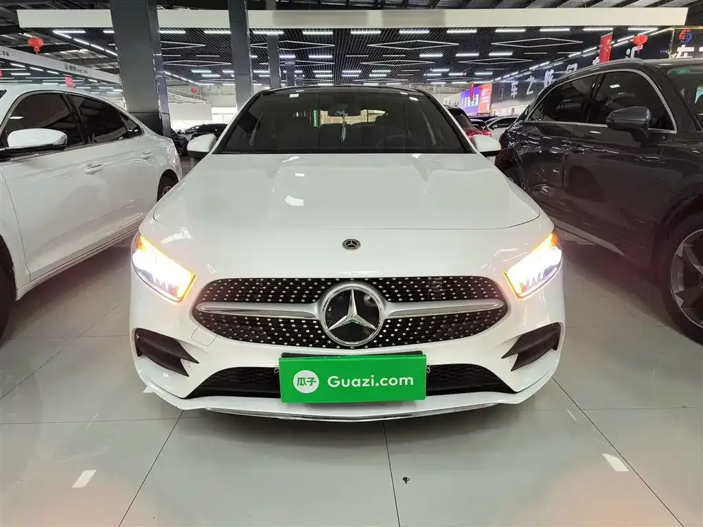 Mercedes-Benz A-Class 2025 из CN, фото 9
