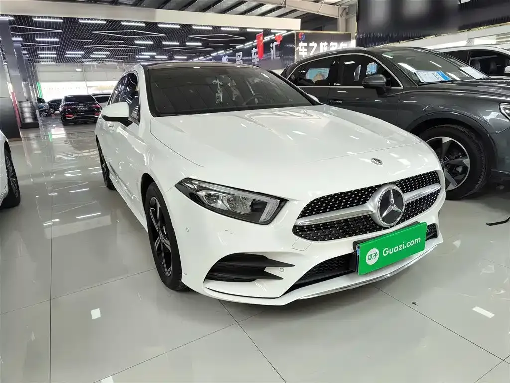 Mercedes-Benz A-Class 2025 из CN, фото 5