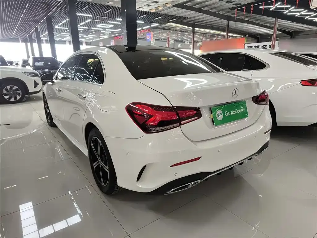 Mercedes-Benz A-Class 2025 из CN, фото 8