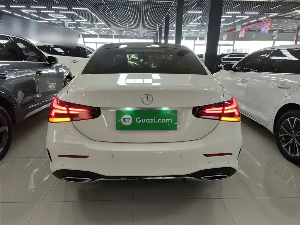 Mercedes-Benz A-Class 2025 из CN, фото 3