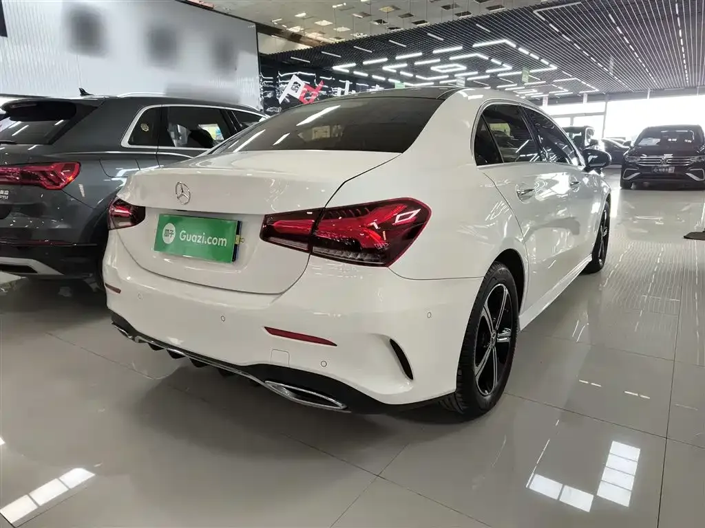 Mercedes-Benz A-Class 2025 из CN, фото 6
