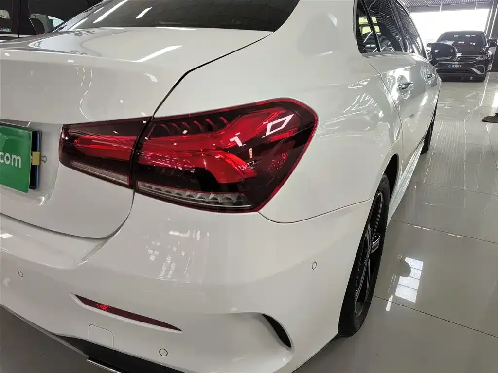 Mercedes-Benz A-Class 2025 из CN, фото 10