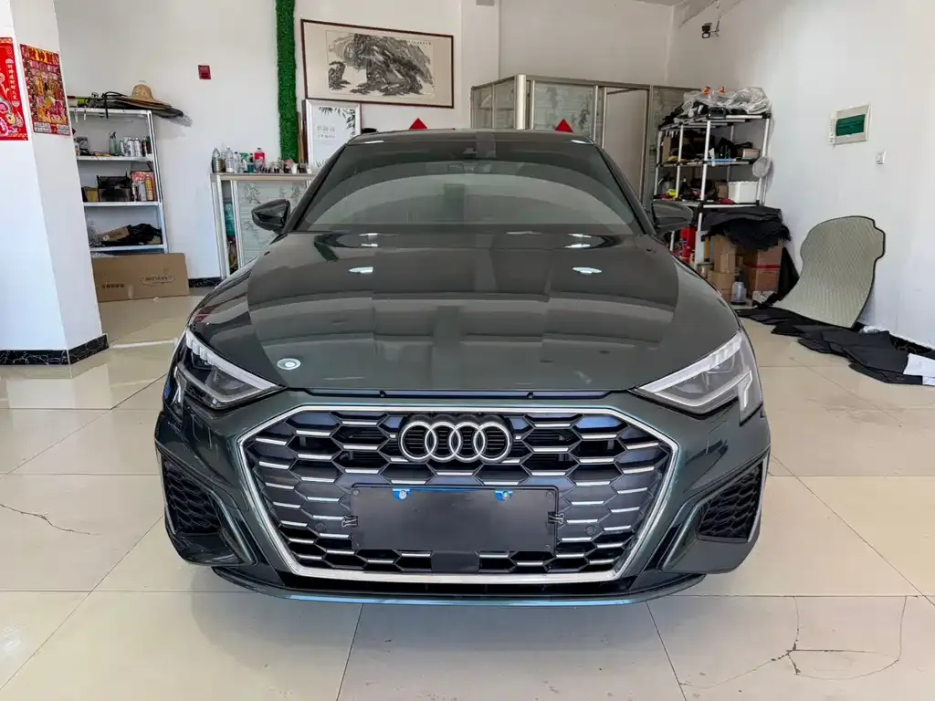 Audi A3 — фото 4