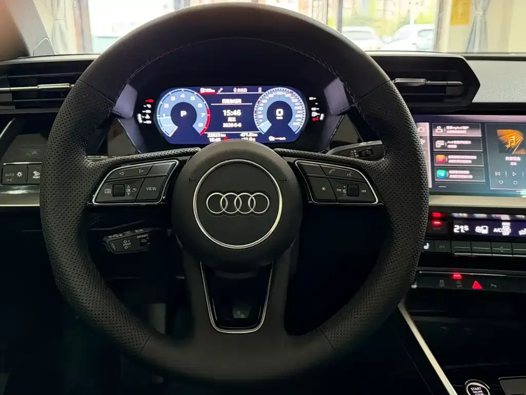 Audi A3 — фото 6